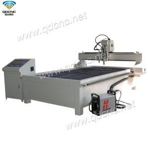 Metal/Steel CNC Plasma Cutting Machine for Sale Qd-1325PC