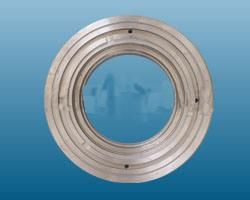 Copper and Alun Extruder Extrusion Side Wheel 285 a
