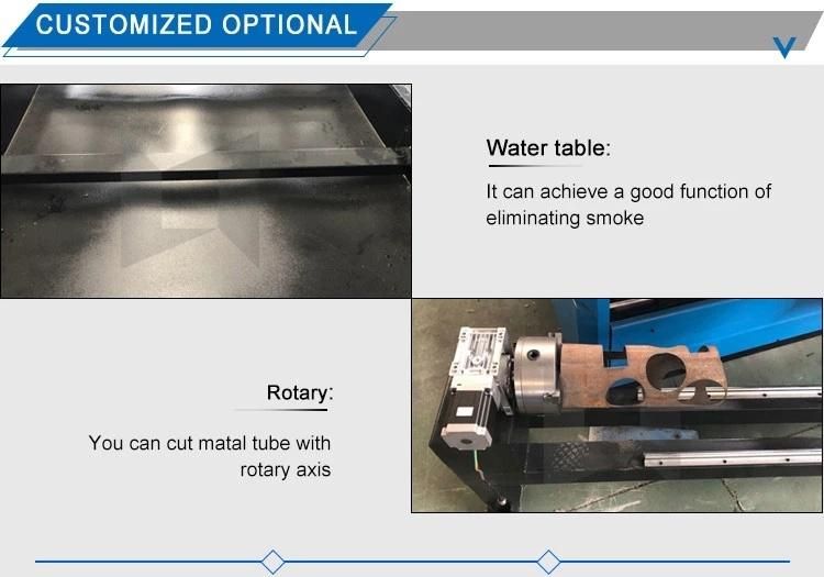 CNC Cutting Machine/CNC Plasma Cutter/CNC Plasma Cutting Machine