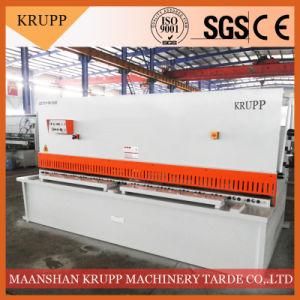 16X3200 Steel Board Shearing Machine/Cutting Machine