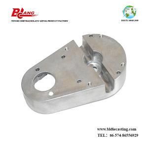 High End China Made Pump Parts Auto Aluminum Die Casting Part