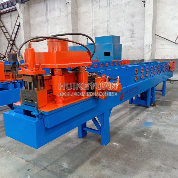 Sewing Frame Roll Forming Making Machine