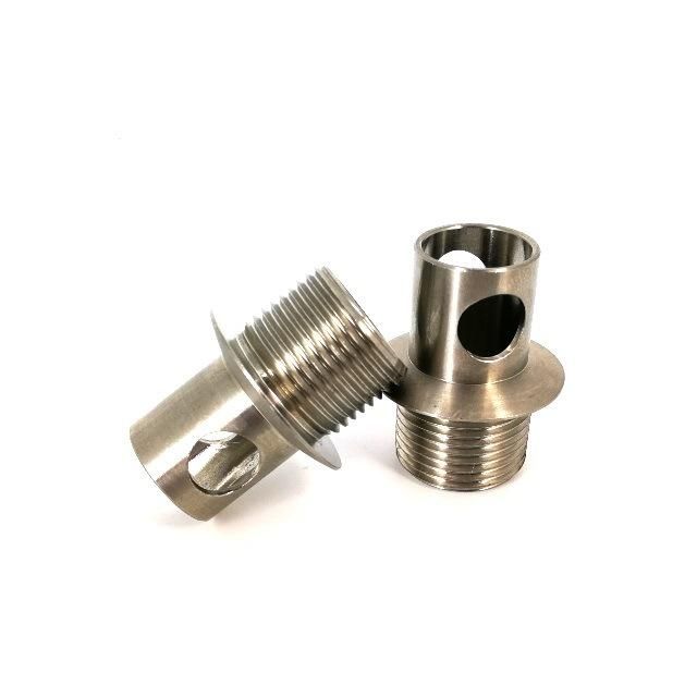 Car Filled Brass Chrome Shell Precision CNC Machine Processing Plant Custom Production