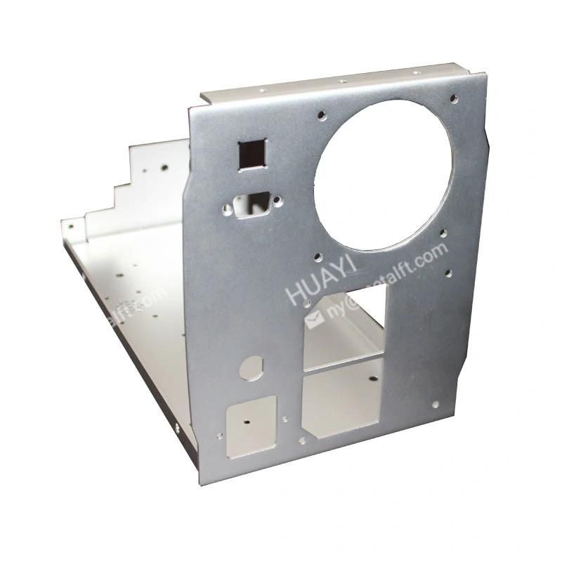 Customized Precision Machining Part Aluminum Sheet Metal Parts Manufacturing Stainless Steel Sheet Metal Parts