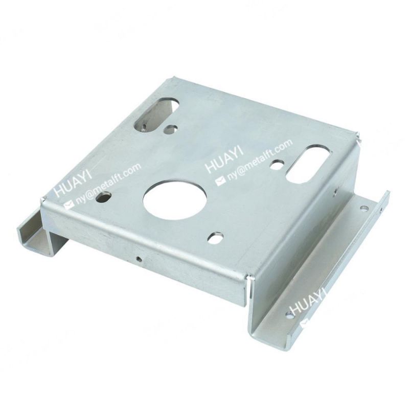 OEM/ODM High Precision Stamping Car Spare Part Precision Machining Part Hardware Sheet Metal Parts