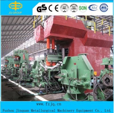 Steel Hot Rolling Mill Machine Manufacturer for Steel Plants with ISO Certificate