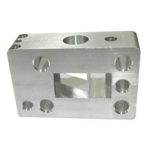 Custom CNC Complex Machining Parts with Aluminium