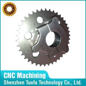 Nonstandard Stainless Steel Machine Parts/Idler Gear Tab Washer