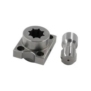 High Precised Turning and Milling Small Computer Parts