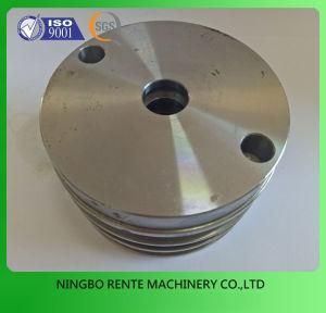 CNC Service Aluminum Hydraulic Cylinder Mounting Flange