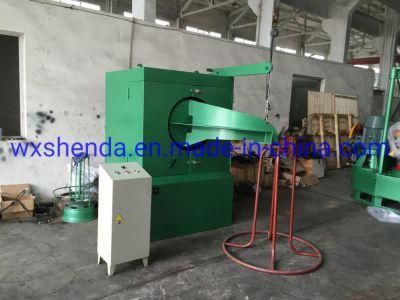 High Speed Automatic Low Carbon Steel Wire Winding Machine, Wire Drawing Machine