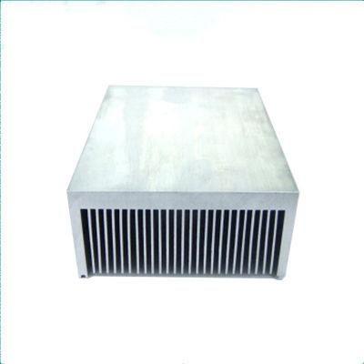 Aluminum Heatsink for Inverter and Welding Equipment and Control Cabinet and Apf and Svg and Electronics