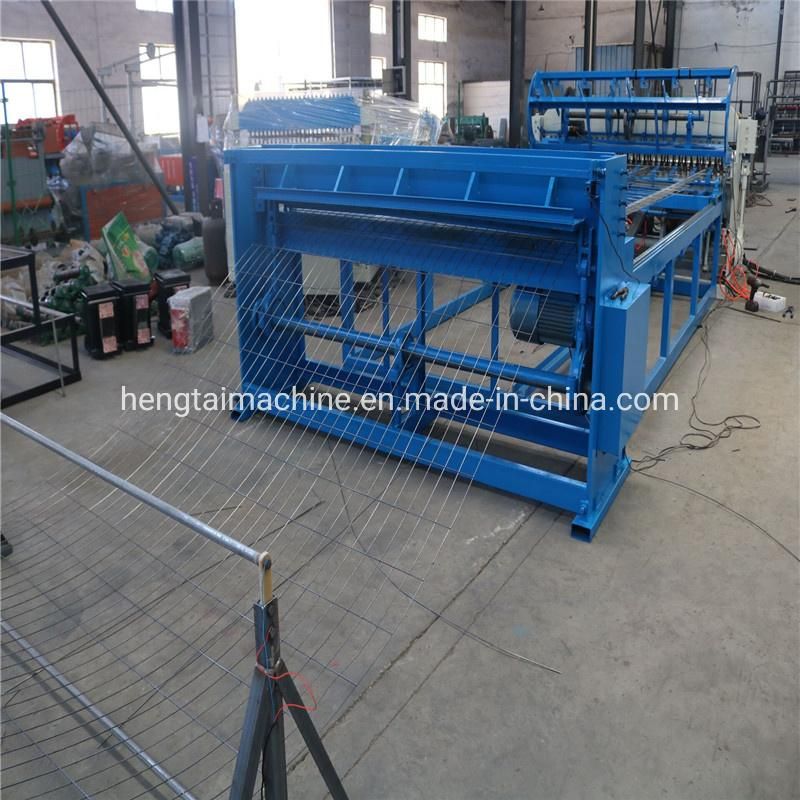 Durable Construction Welded Wire Mesh Making Machine