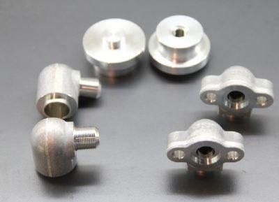 High Precision Casting, CNC Machining Parts