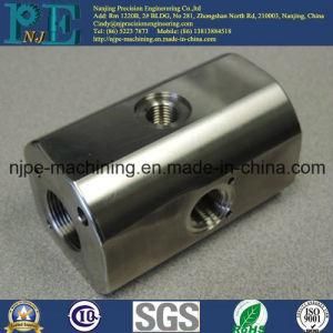 Precision Machining Stainless Steel Auto Part