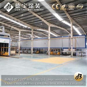 Dipping Production Line for Metal Products with High Quality for Sale