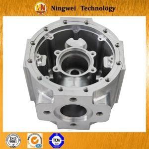 Aluminium Valve Body, Gas Regulator Component, Anodized Subassembly, Aluminium CNC Machining Parts