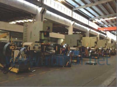 Uncoiler Machine Using in Automobile Mould (MAC2-600)