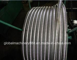 Stainless Steel Flexible Corrugated Pipe Annealing Machine
