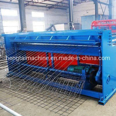 Automatic Welding Panel Machine and Cutting machine