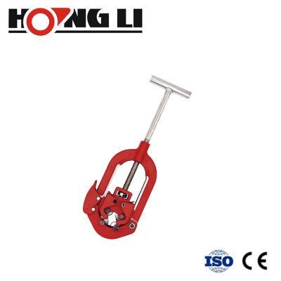 Portable Cold Pipe Cutter Hinged Pipe Cutter Tool 1&quot;-2 1/2&quot;