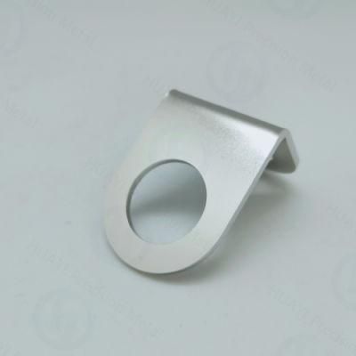 High Precision Aluminum Alloy Accessories Aluminum Bending Parts