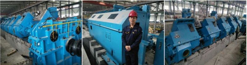 Steel Hot Rolling Mill for Steel Wire Rod and Rebar
