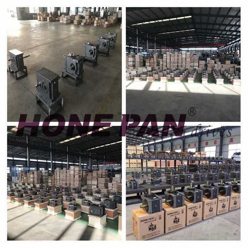 China High Precision Parallel Cam Indexer Oscillating Indexer Parallel Shaft Indexer P Series