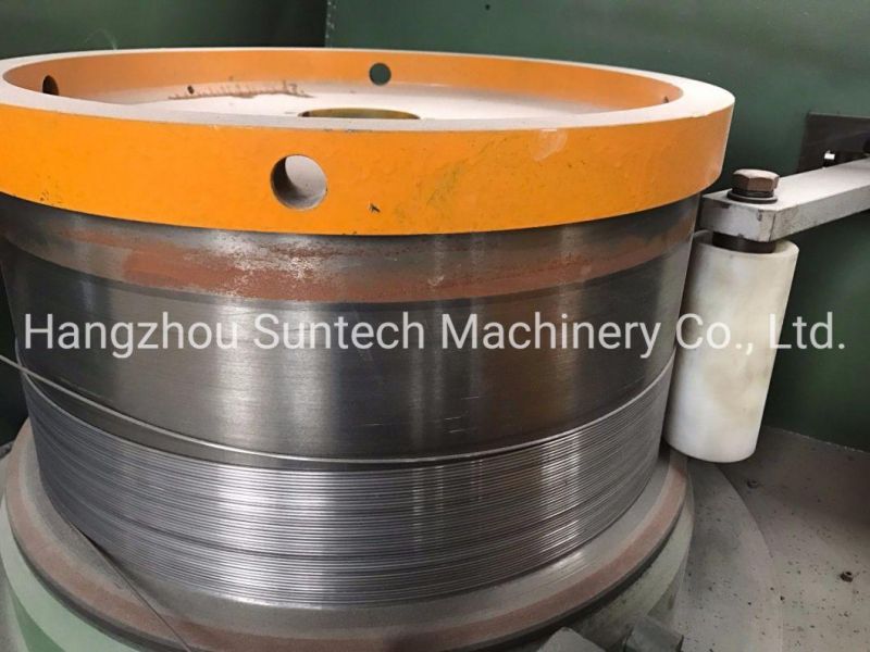 Tungsten Carbide Steel Wire Drawing Capstan Block Drum for Straight Line Dry Type Pulley Type Wire Drawing Machine