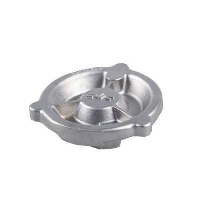 OEM Precision Investment Casting+CNC Machining Parts