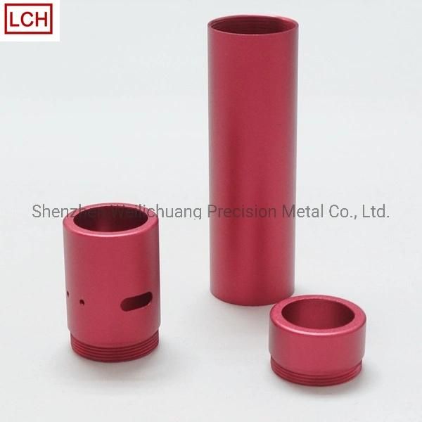 Custom CNC Turning Aluminum Parts From China
