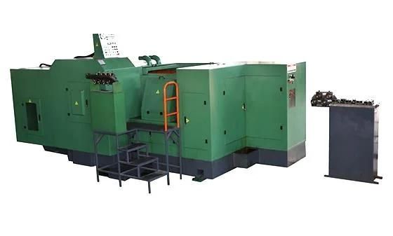 High Speed Machine for Making Nail and Screw Machine