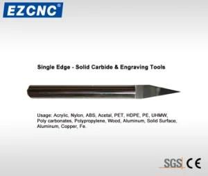 High Performance CNC Solid Carbide Cutting Tools for CNC Router (EZ-6 90 02)