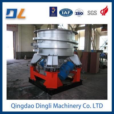 Resin Sand Shaped Sand Block Crusher