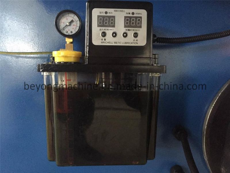 Hydraulic Pipe Tube Curving Pipe Tube Folding Machine (BY-63CNC-2A-1S)