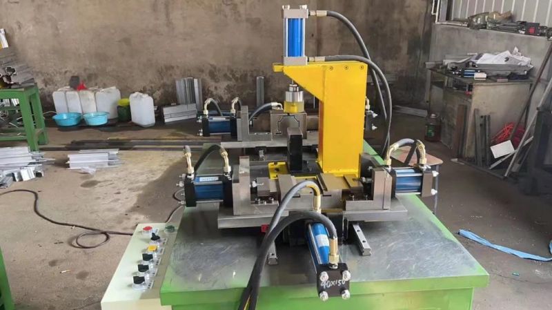 Aluminum Cutting Machine/Punching Machine