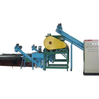 Waste Copper Alumium Wires Recycling Equipment for Sale