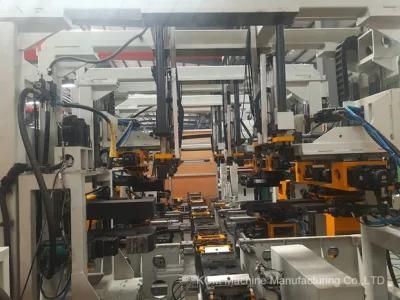 Outer Shell Forming Machine of Automatic Washer
