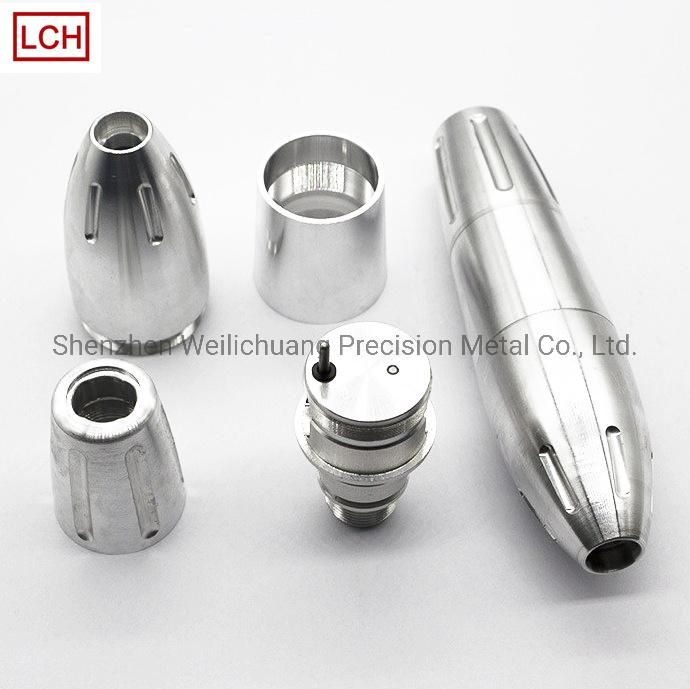 Milling Precision Stainless Steel CNC Machinery Parts