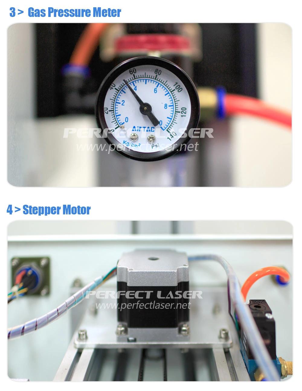 Hot Sell Pneumatic Vin Number DOT Peen Marking Machine for Metal