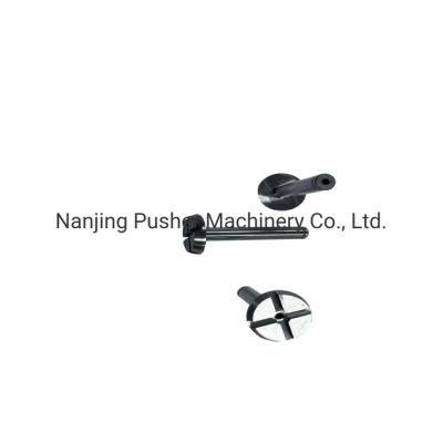 Precision Custom Carbon Steel Aluminium Stainless Steel Brass Bronze Powder Coating CNC Machining for Machines Parts
