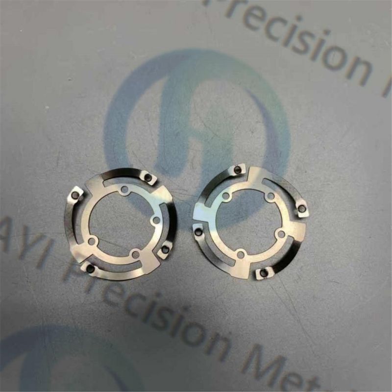 Sheet Metal Parts Customizied Aluminium