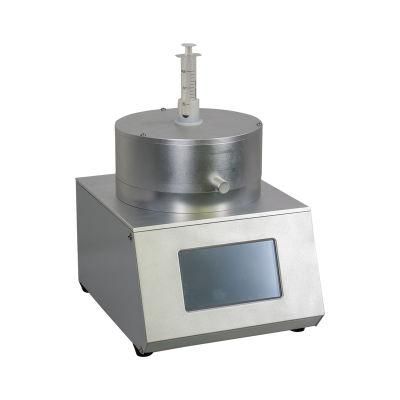 Tabletop Lab Spin Coater with Heating Cover for Polymer Film