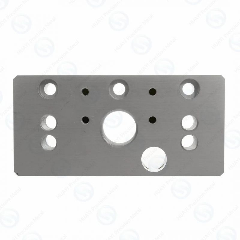 Customized Aluminum Alloy CNC Machining Die Casting Enclosure