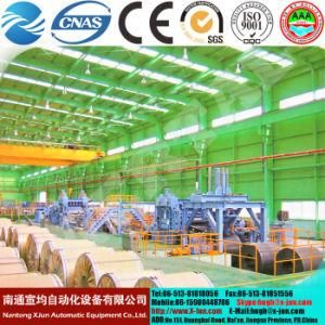 Automatic Steel Coil Cut to Length Line for Plate Tq44k Series