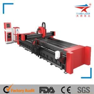 YAG Laser Cutting Machine for Mild Steel (TQL-LCY620-4115)