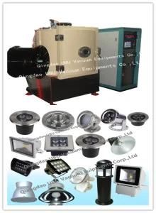 Coating Service Magnetron Sputtering Coating Machine/Physical Vapor Deposition