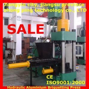 Scrap Briquette Press (Y83-500)