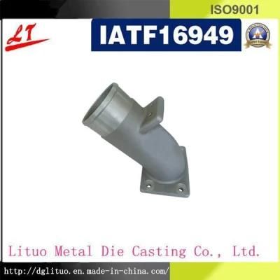 High Pressure Aluminium Die Casting Machinery Parts