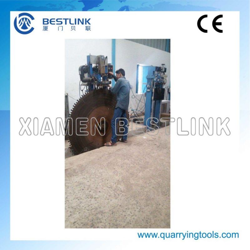 High Frequency Induction Brazing Saw Blade Welding Machine